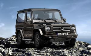 Mercedes-Benz G350 BlueTec Edition Select 2011 года